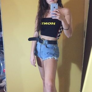 ☀️ Honda tube top
